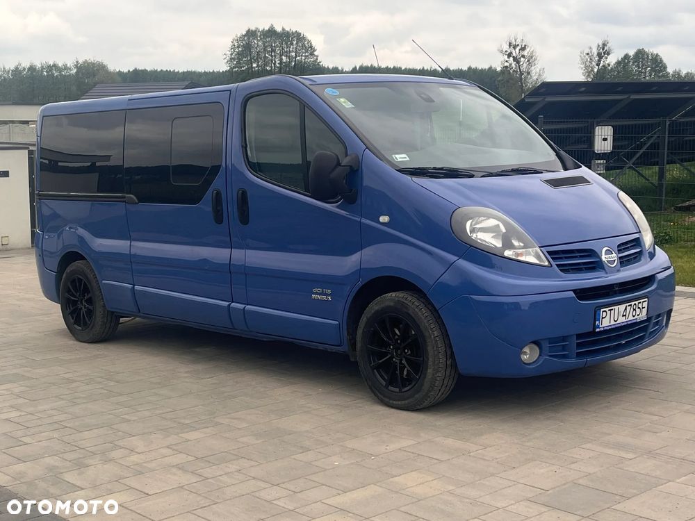 Nissan Primastar - 3