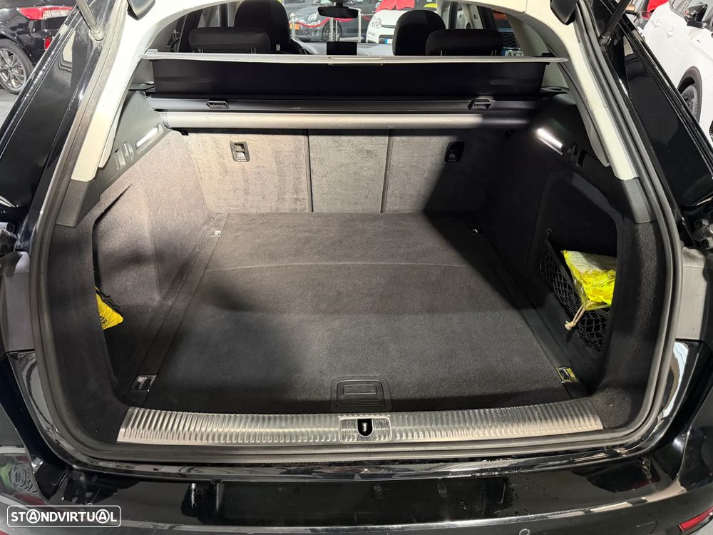 Audi A4 Avant 2.0 TDI Advance S tronic - 3