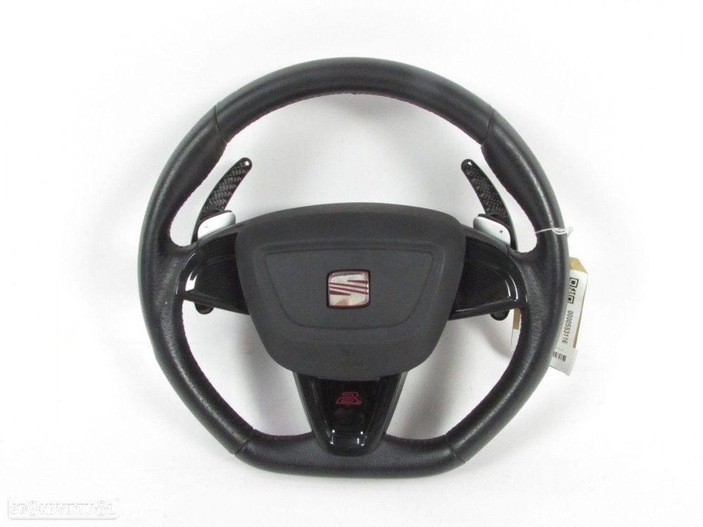 Volante Seminovo/ Original SEAT IBIZA IV (6J5, 6P1)/SEAT IBIZA IV SPORTCOUPE (6J... - 1