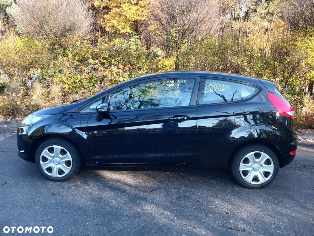 Ford Fiesta 1.25 Ambiente - 5