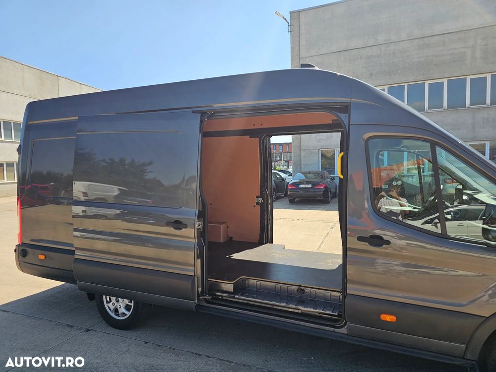 Ford Transit L4H3 BVA10 2.0 EcoBlue Limited - 11