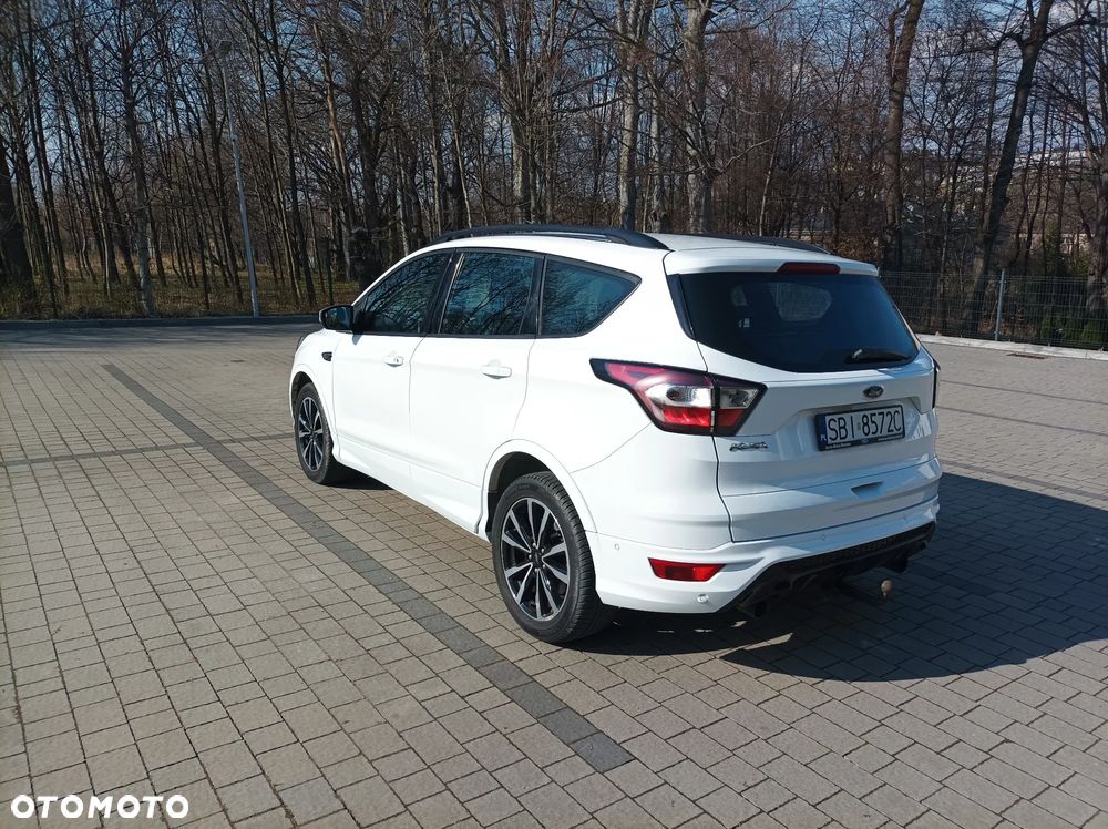 Ford Kuga 1.5 EcoBoost FWD ST-Line X - 7