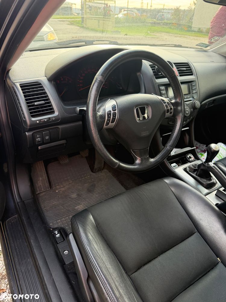 Honda Accord 2.2i-CTDi Executive - 16