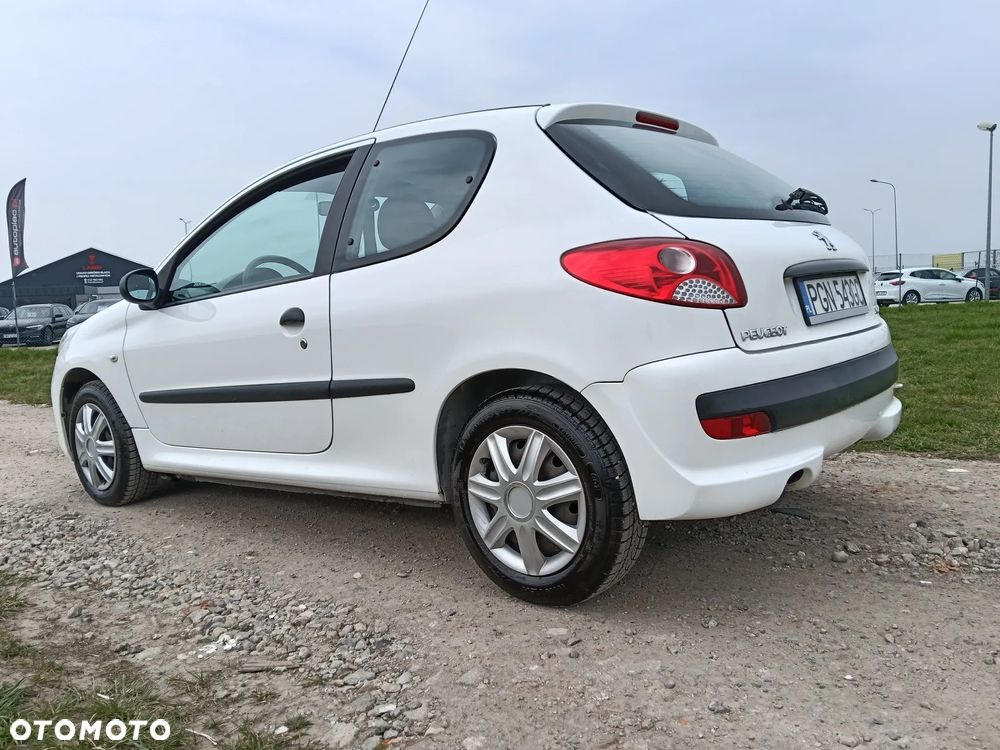 Peugeot 206 HDi eco 70 Filou - 3