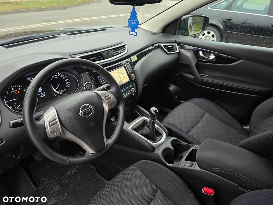 Nissan Qashqai - 19