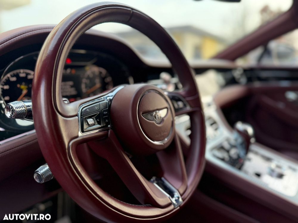 Bentley Continental - 12