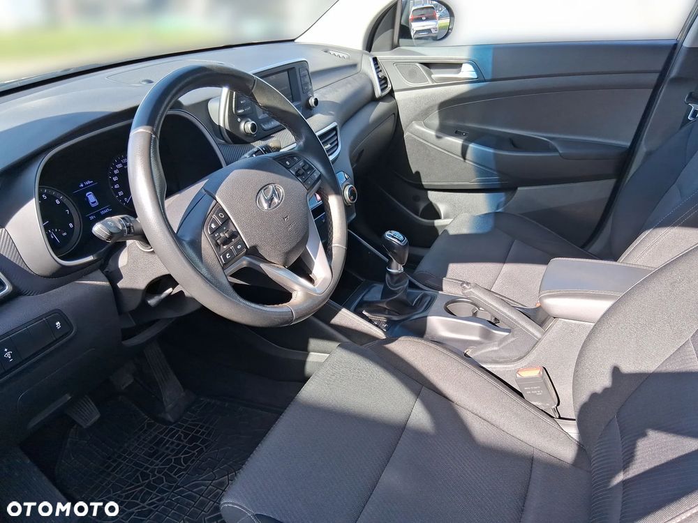 Hyundai Tucson 1.6 GDi Classic 2WD - 10