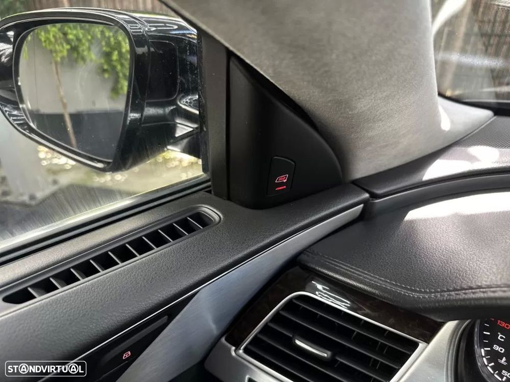 Audi A8 3.0 TDI V6 quattro Clean Exclusive - 50