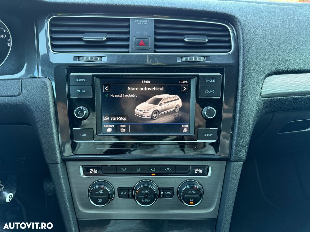 Volkswagen Golf 2.0 BlueTDI Comfortline - 14