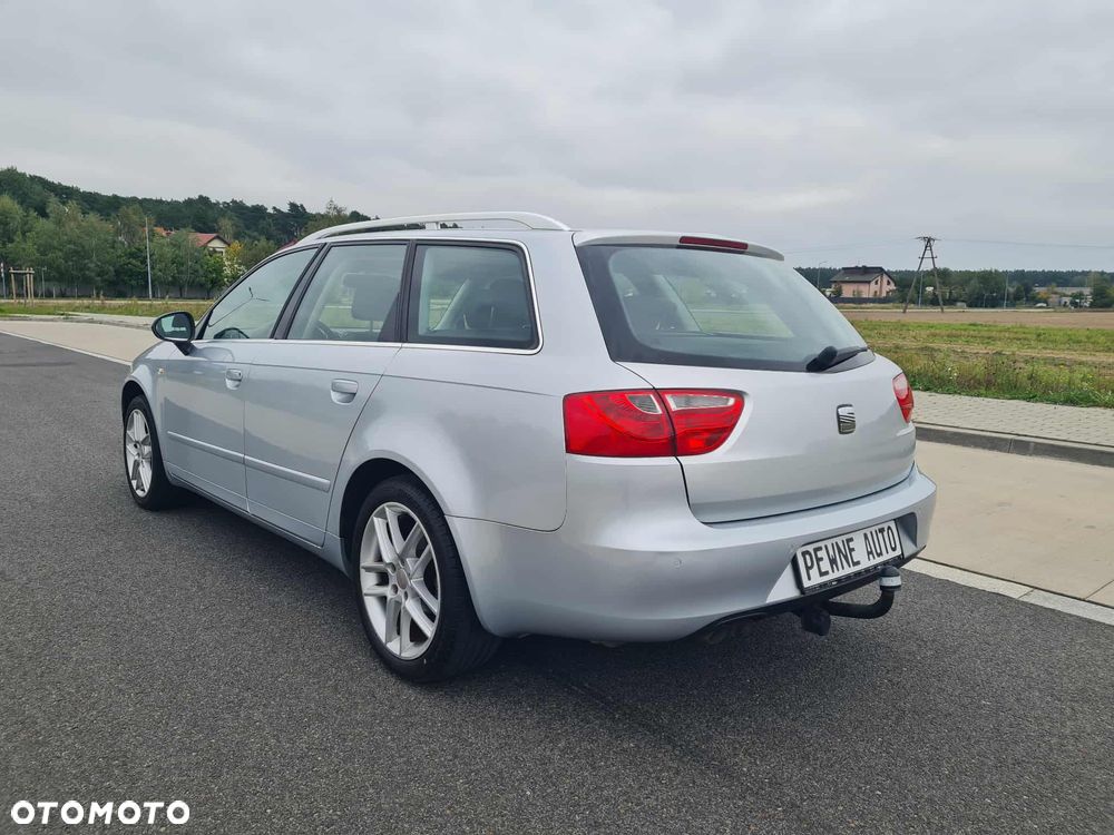 Seat Exeo 2.0 TDI CR Ecomotive Reference - 4