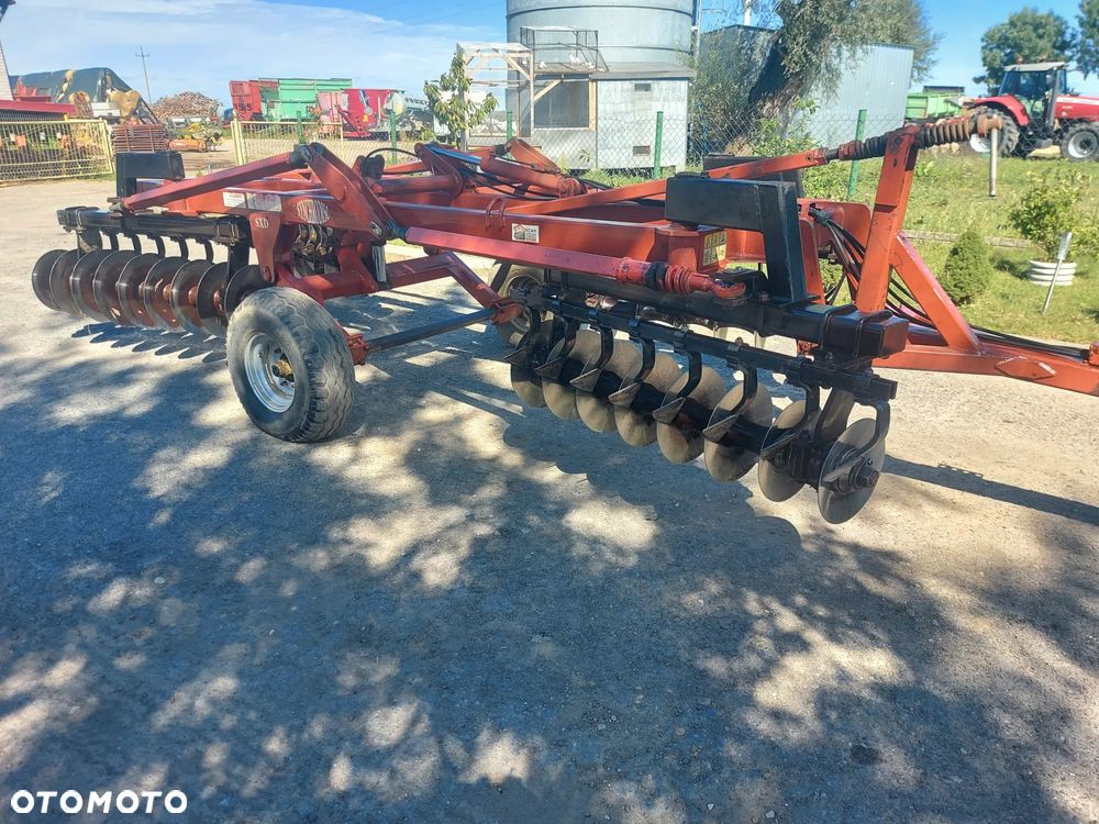 Amazone Talerzówka - 3