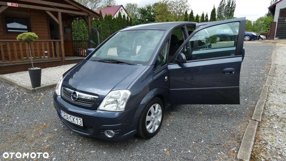 Opel Meriva 1.6 Enjoy - 11