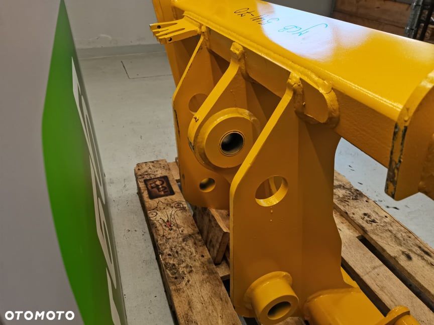 Szybkozłącze JCB 536-70 - 4