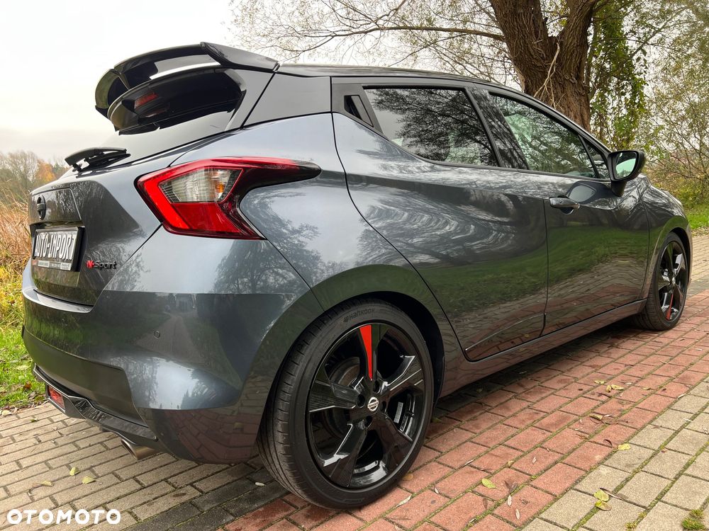 Nissan Micra 1.0 DIG-T N-Sport - 3