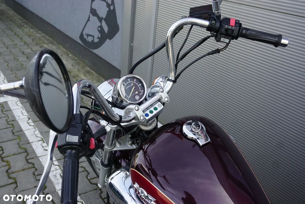 Yamaha Virago - 14
