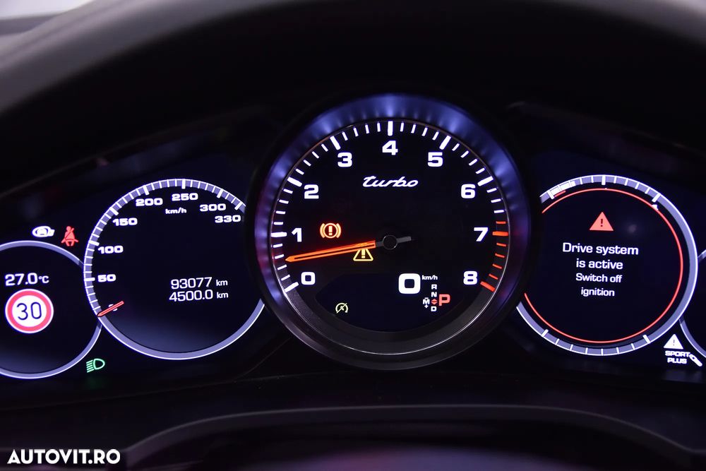 Porsche Cayenne Coupe - 10