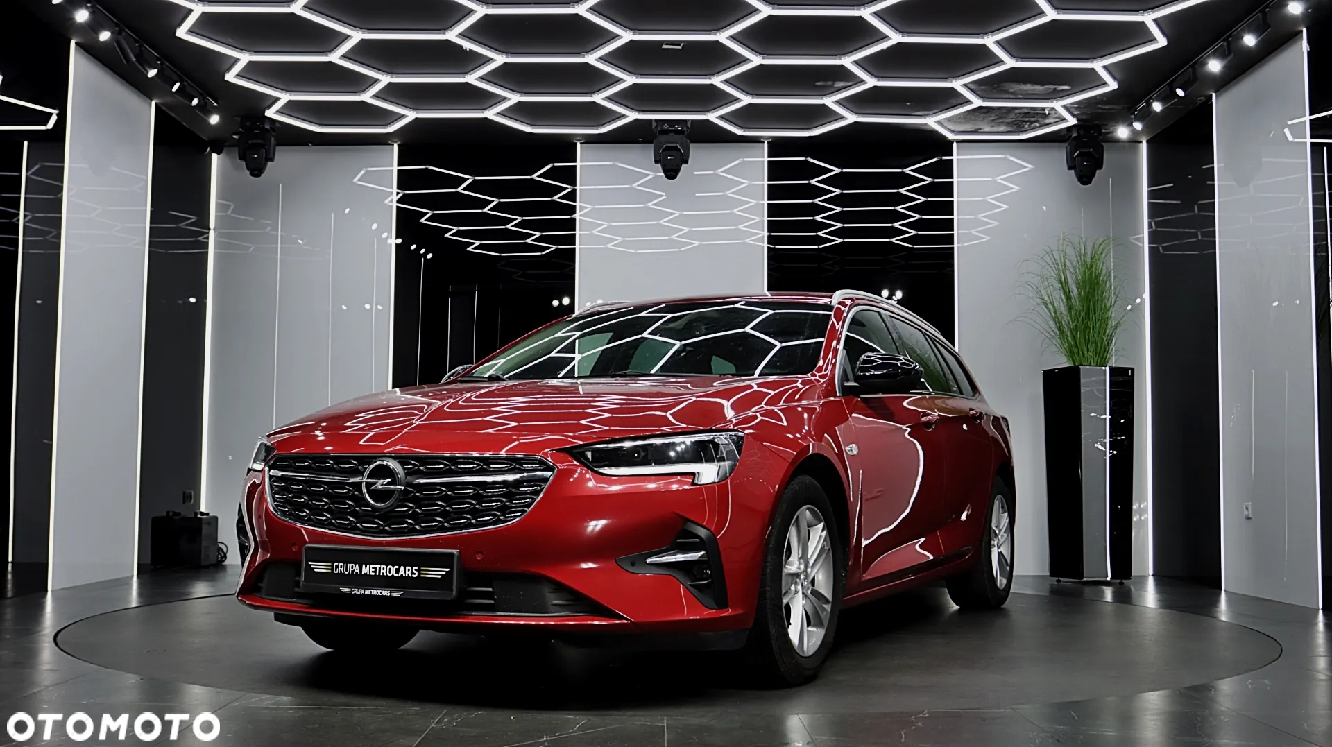 Opel Insignia 1.5 CDTI Business Elegance S&S - 2