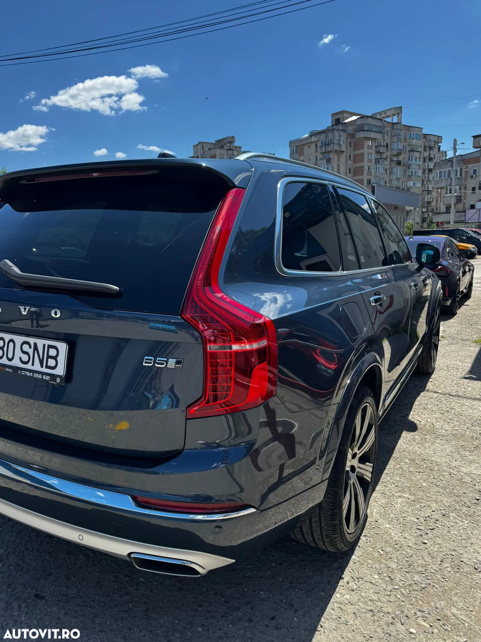 Volvo XC 90 B5 MHEV AWD 7 locuri Inscription - 19