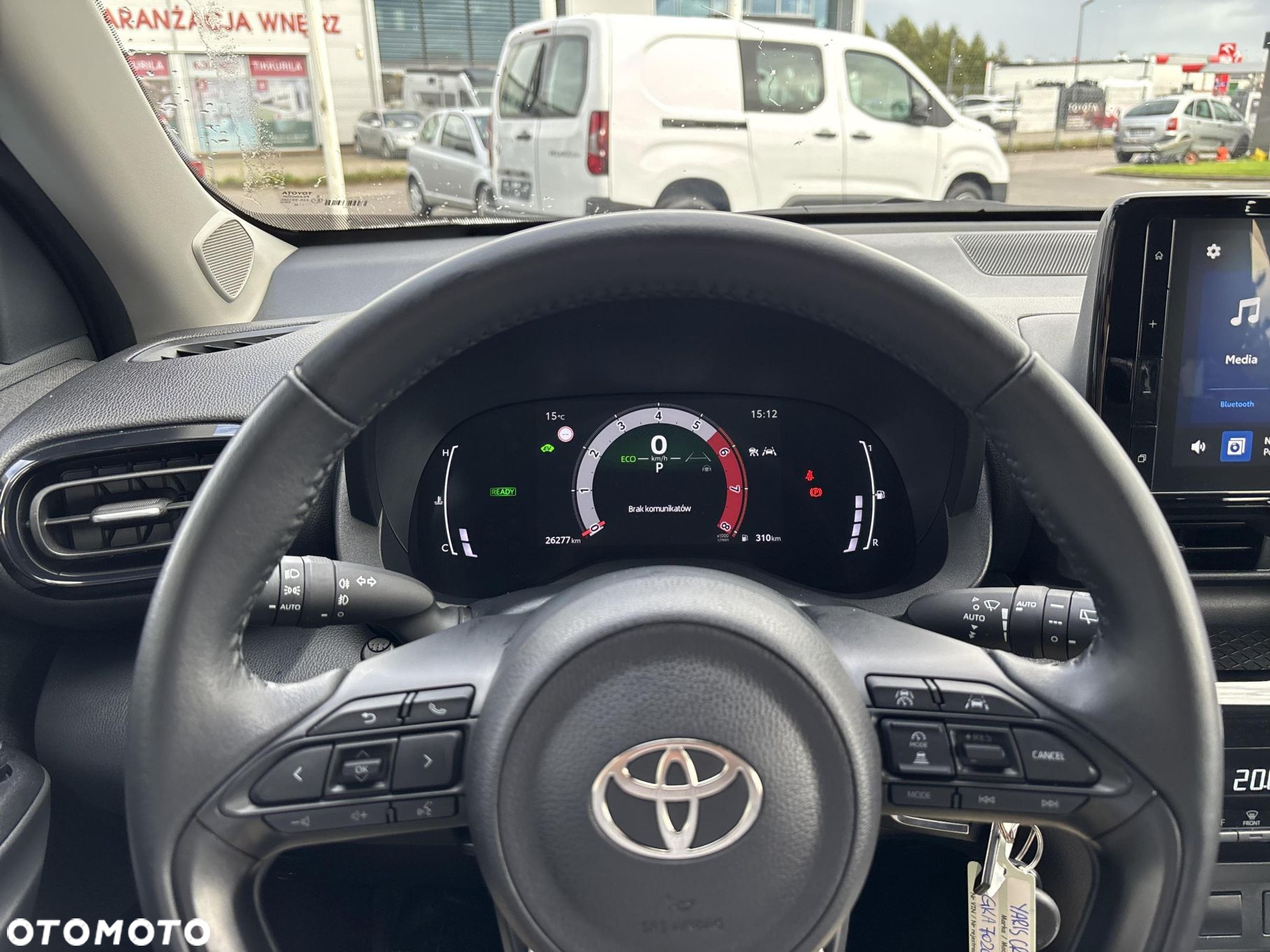Toyota Yaris Cross Hybrid 1.5 Comfort - 17