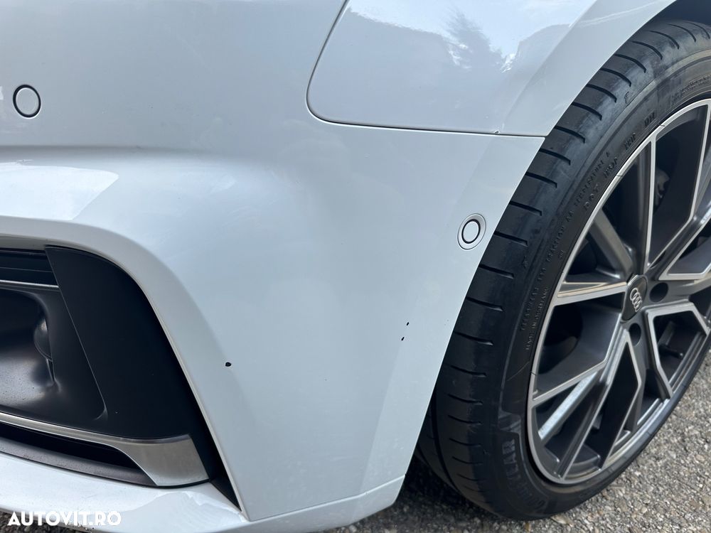 Audi A5 ack 2.0 TFSI S tronic quattro - 14