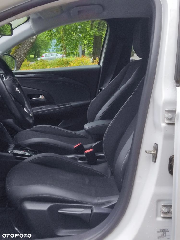 Opel Corsa 1.2 Elegance Business Pack S&S - 10