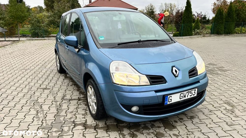Renault Modus Grand 1.2 16V TCE Dynamique - 2