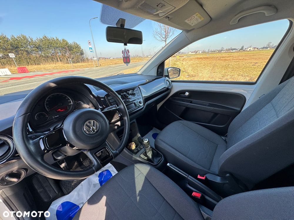 Volkswagen up! 1.0 street - 7