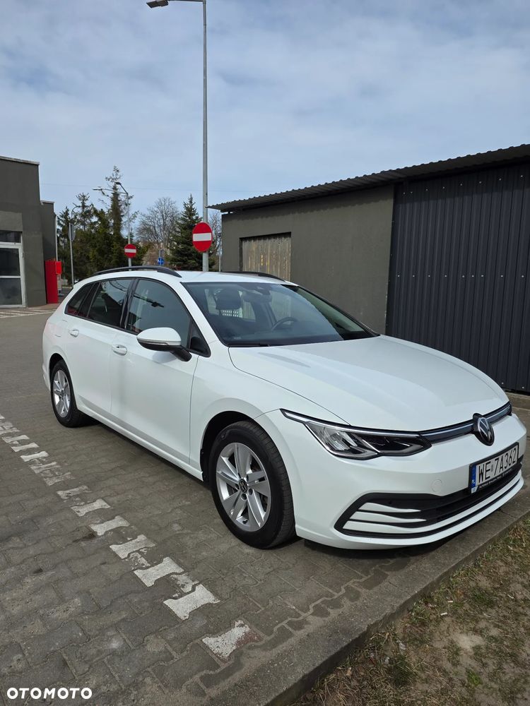 Volkswagen Golf Variant 2.0 TDI Life - 24