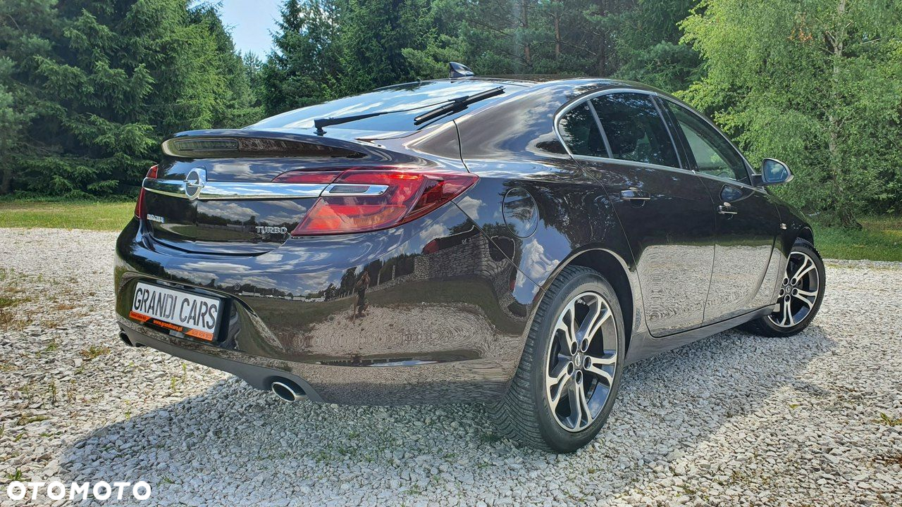 Opel Insignia 2.0 T Edition S&S EU6 - 3