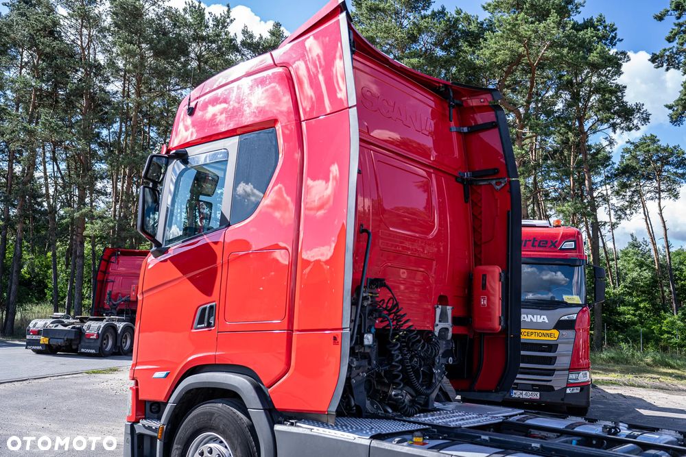 Scania S500 6x4 - 35