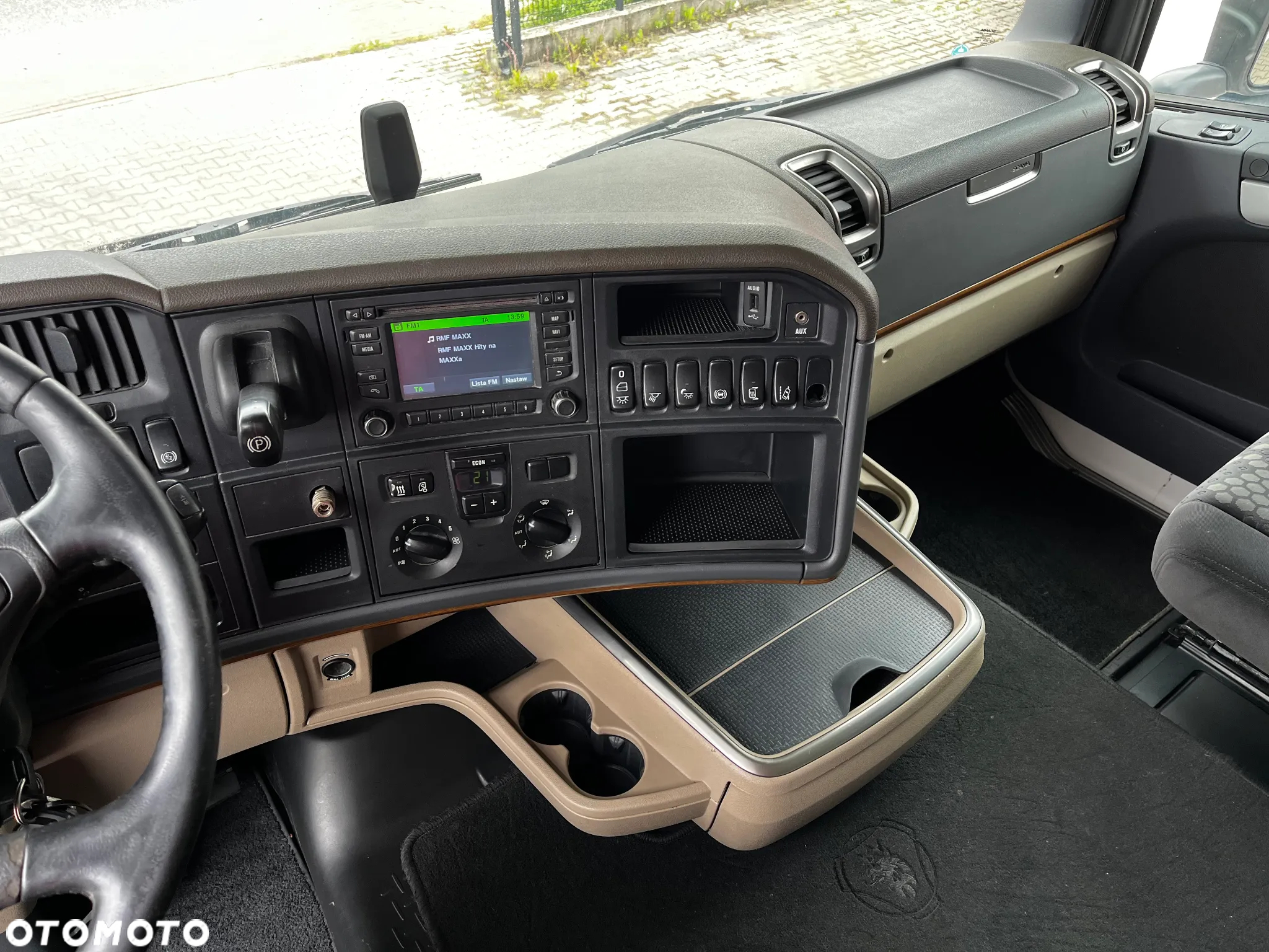 Scania R410 - 17