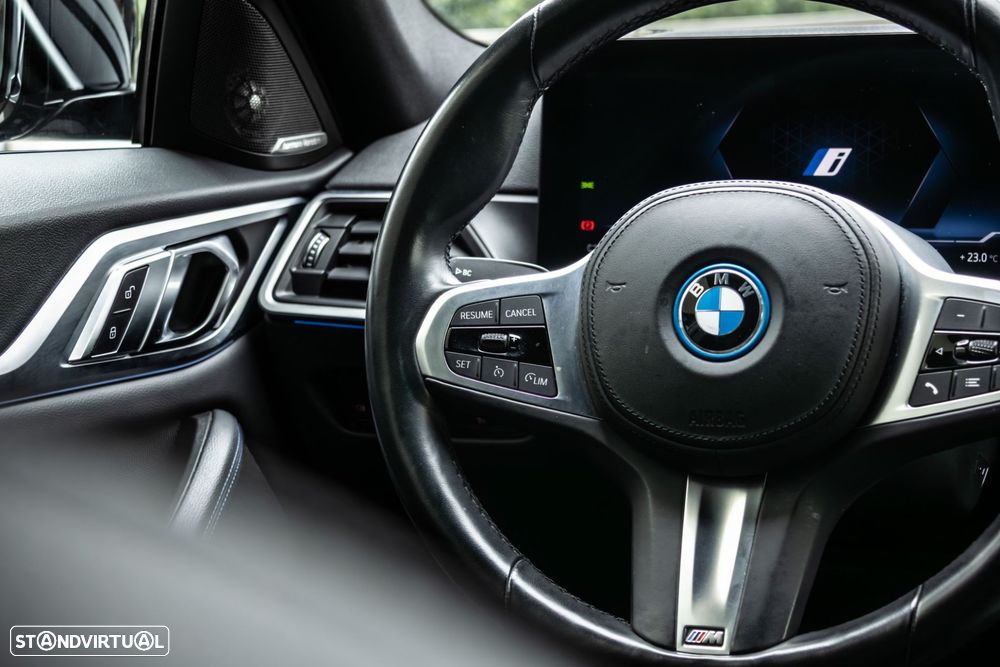 BMW i4 eDrive40 Desportiva M - 20