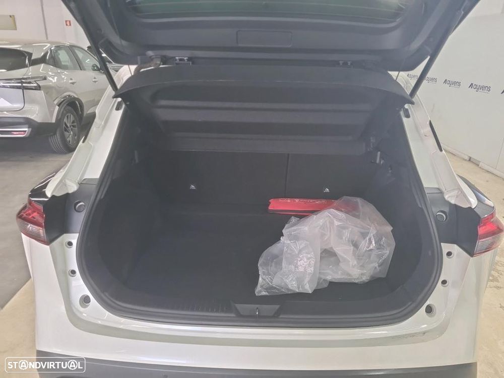 Nissan Qashqai 1.3 DIG-T Acenta - 11