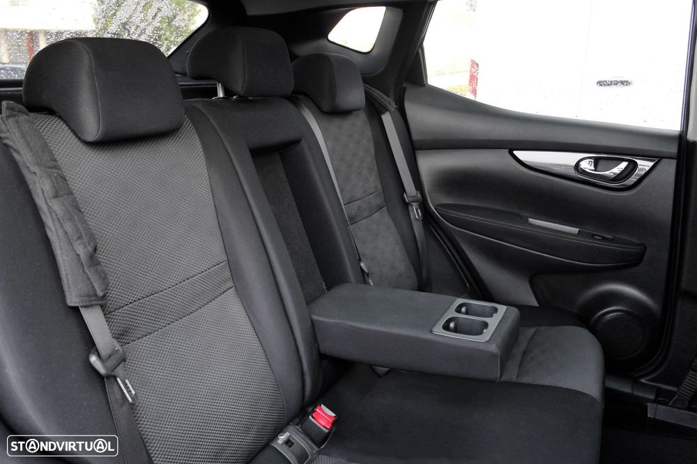 Nissan Qashqai 1.5 dCi Tekna Premium - 16