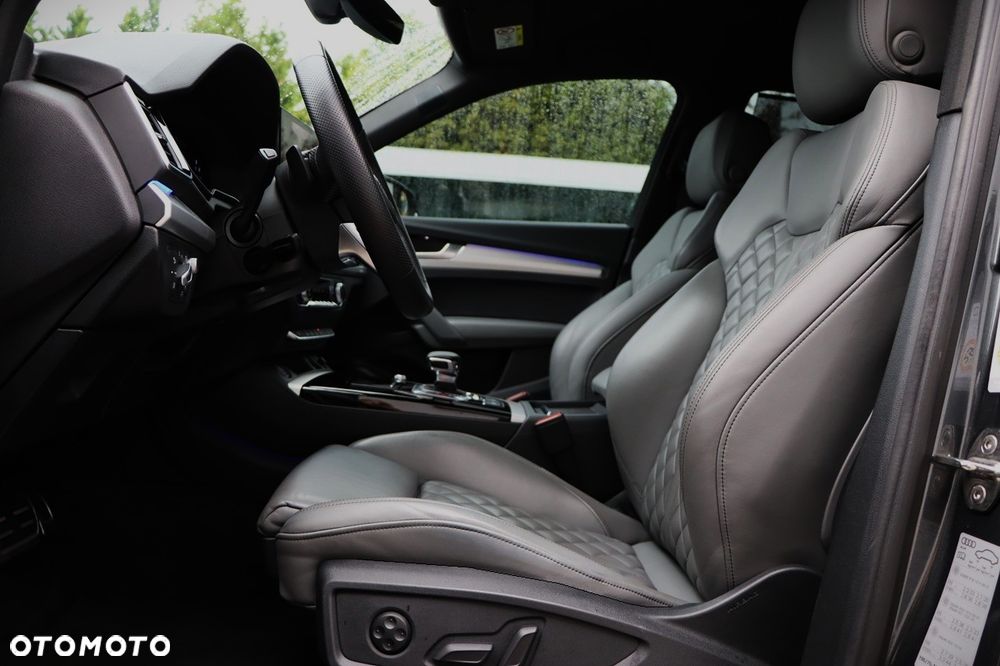 Audi SQ5 TDI Quattro Tiptronic - 21