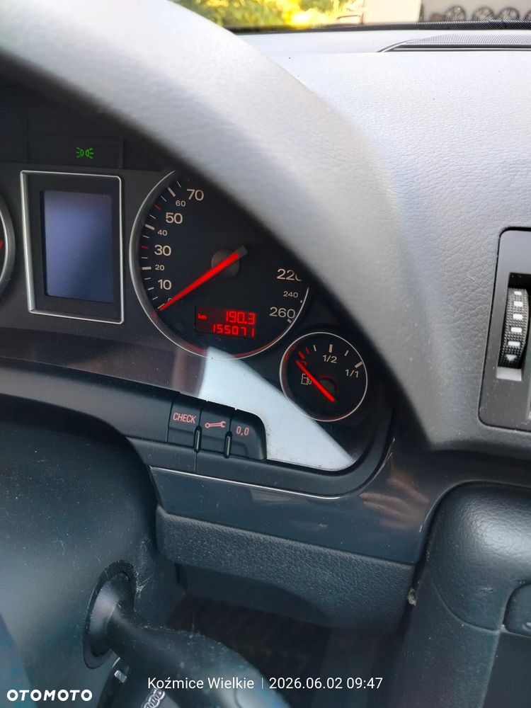 Audi A4 Avant 1.8T - 20