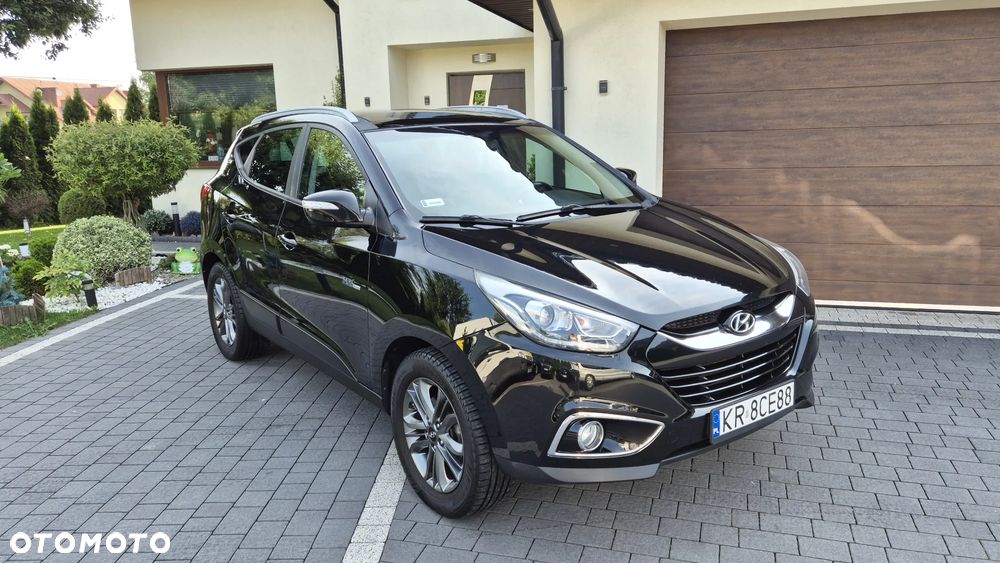 Hyundai ix35 1.7 CRDi Premium 2WD - 36