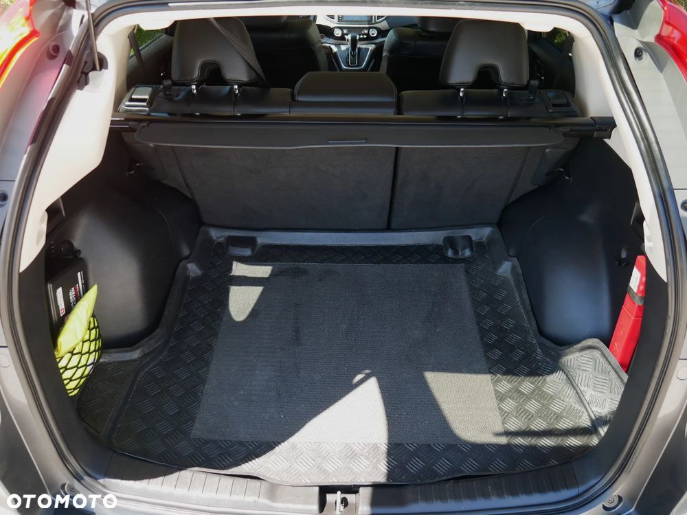 Honda CR-V 2.0 Executive Navi + ADAS - 29