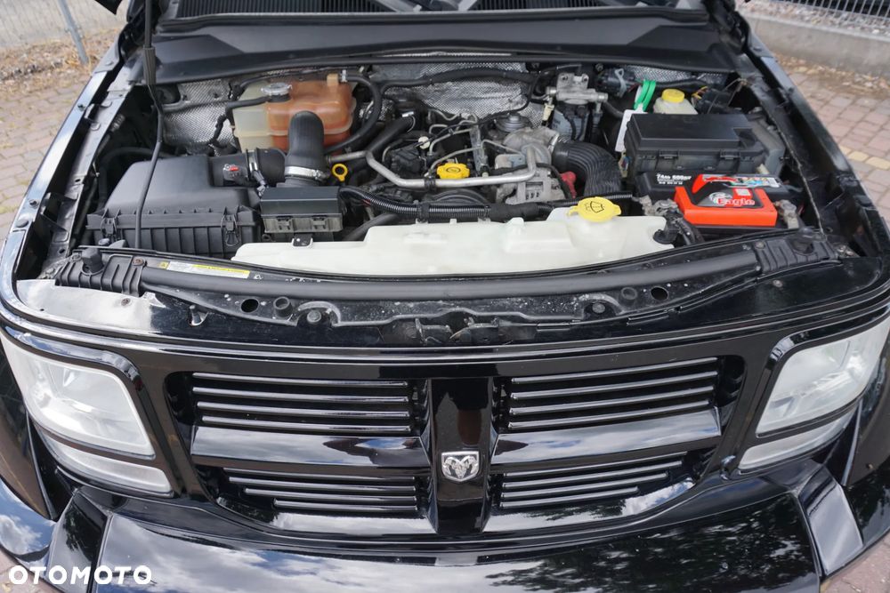 Dodge Nitro 2.8 CRD DPF Automatik R/T - 20