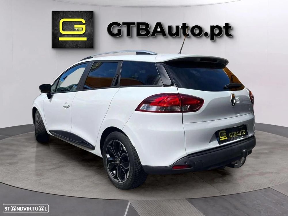 Renault Clio Sport Tourer 0.9 TCe Zen - 9