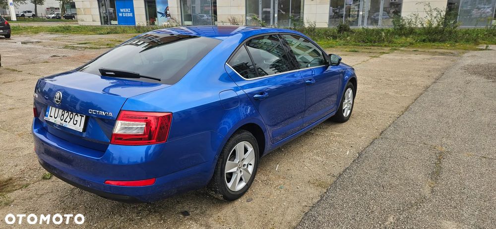 Skoda Octavia 1.4 TSI Ambition DSG - 6