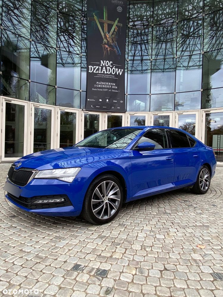 Skoda Superb - 16