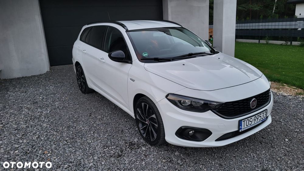 Fiat Tipo 1.4 T-Jet S-Design - 5
