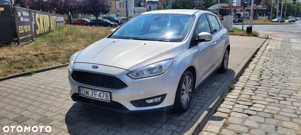 Ford Focus 1.5 TDCi Trend