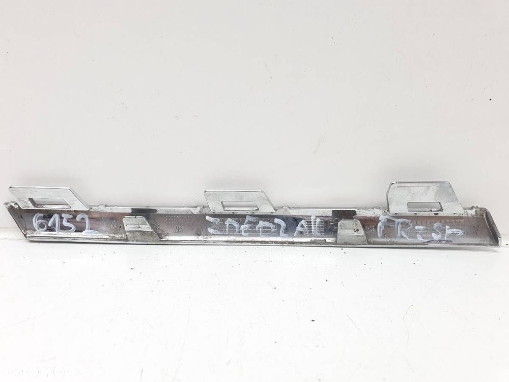 LISTWA ZDERZAKA PRZÓD PRZEDNIA CHROM CITROEN C5 X 9839733180 - 3