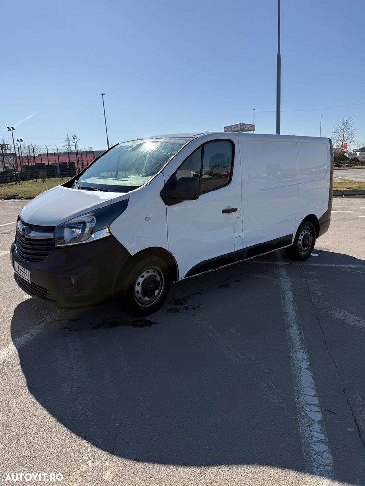 Opel Vivaro Combi L1H1 2.9 t Start/Stop - 3