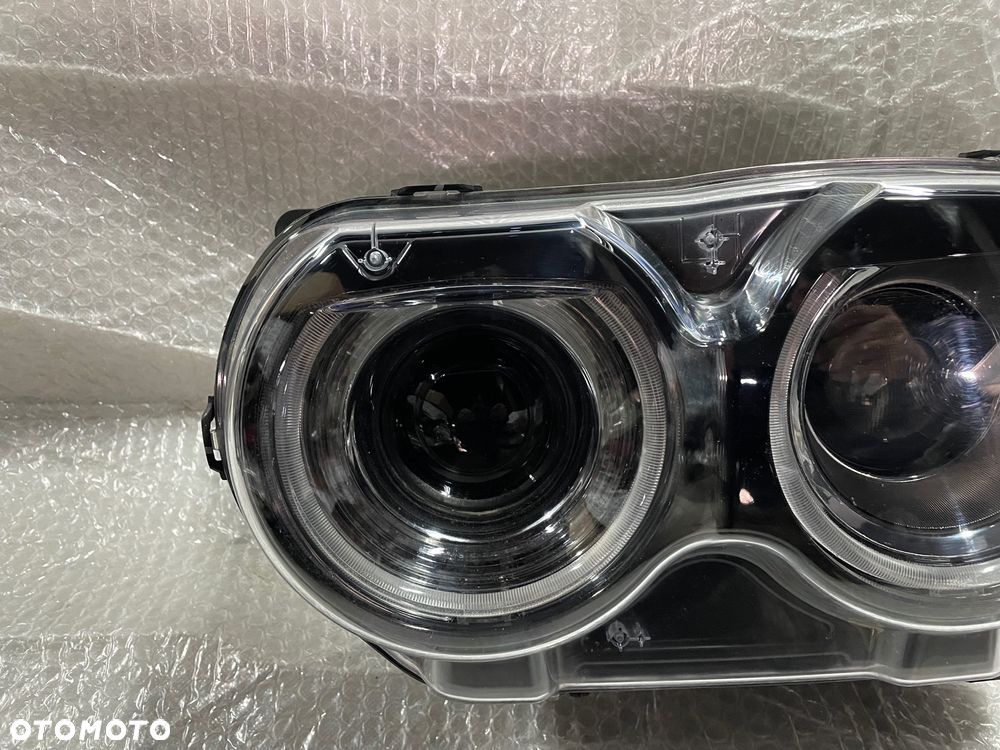 LAMPA LEWA PRZÓD PRZEDNIA DODGE CHALLENGER XENON LED 68174067-AD - 3
