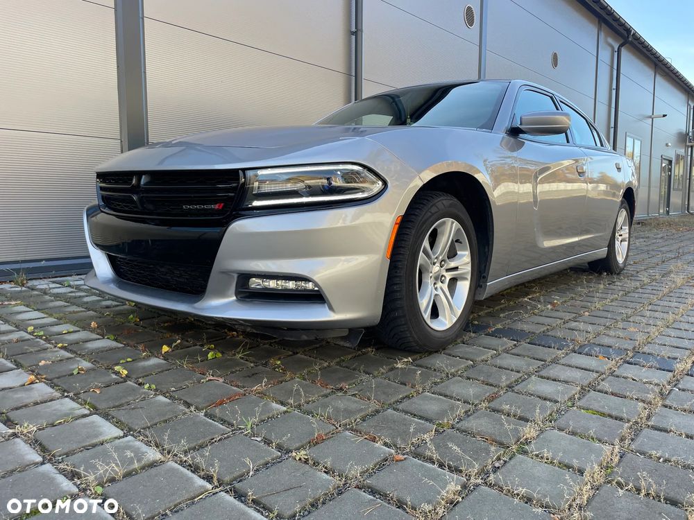 Dodge Charger - 2