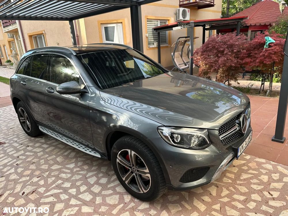 Mercedes-Benz GLC - 3