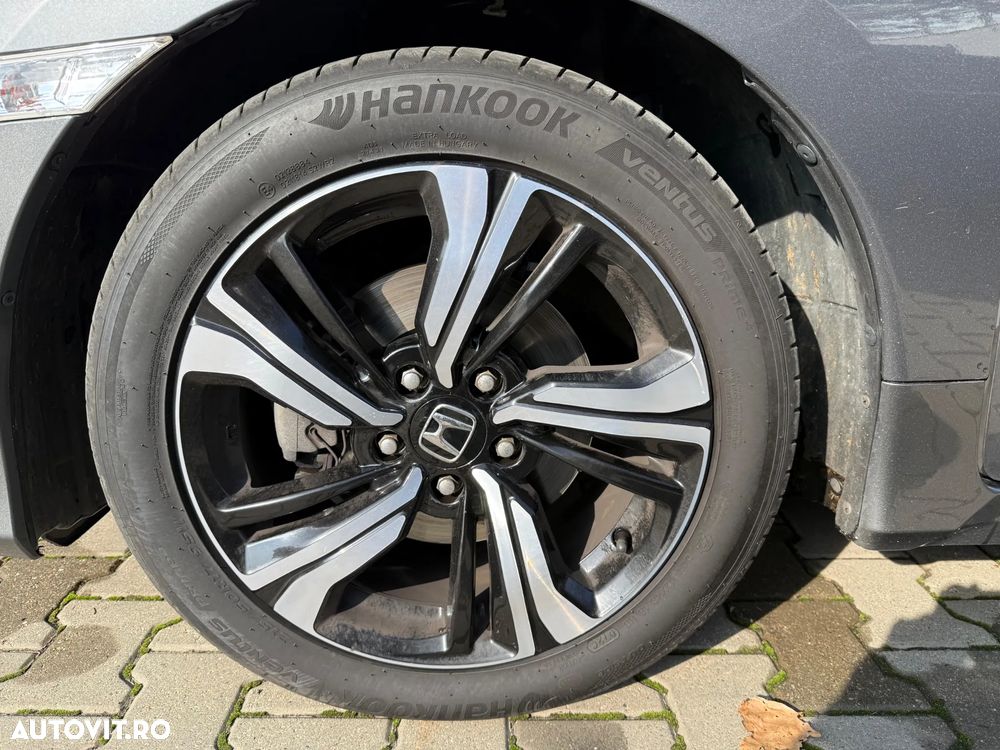Honda Civic 1.5 VTEC Turbo Elegance Navi - 15